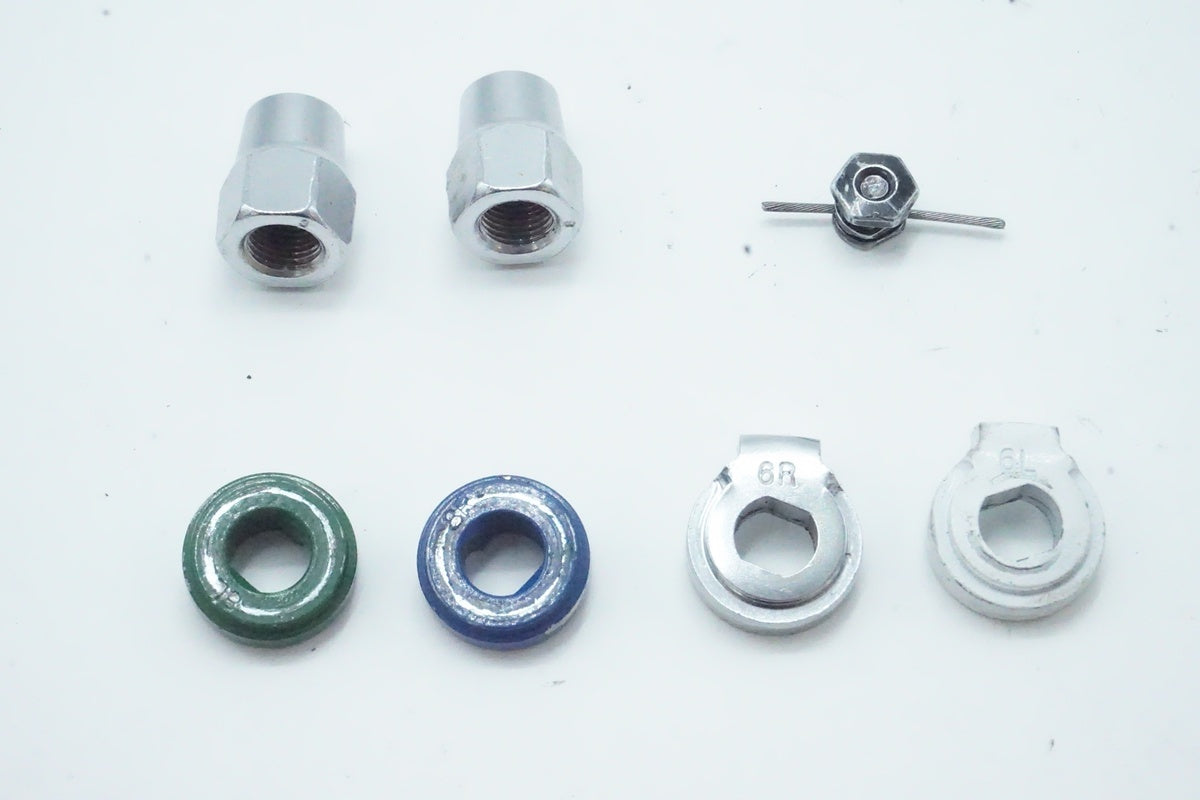 SHIMANO「シマノ」 ALFINE SG-S700-11 700cホイール・シフトレバー・テンショナーセット/ 京都西院店