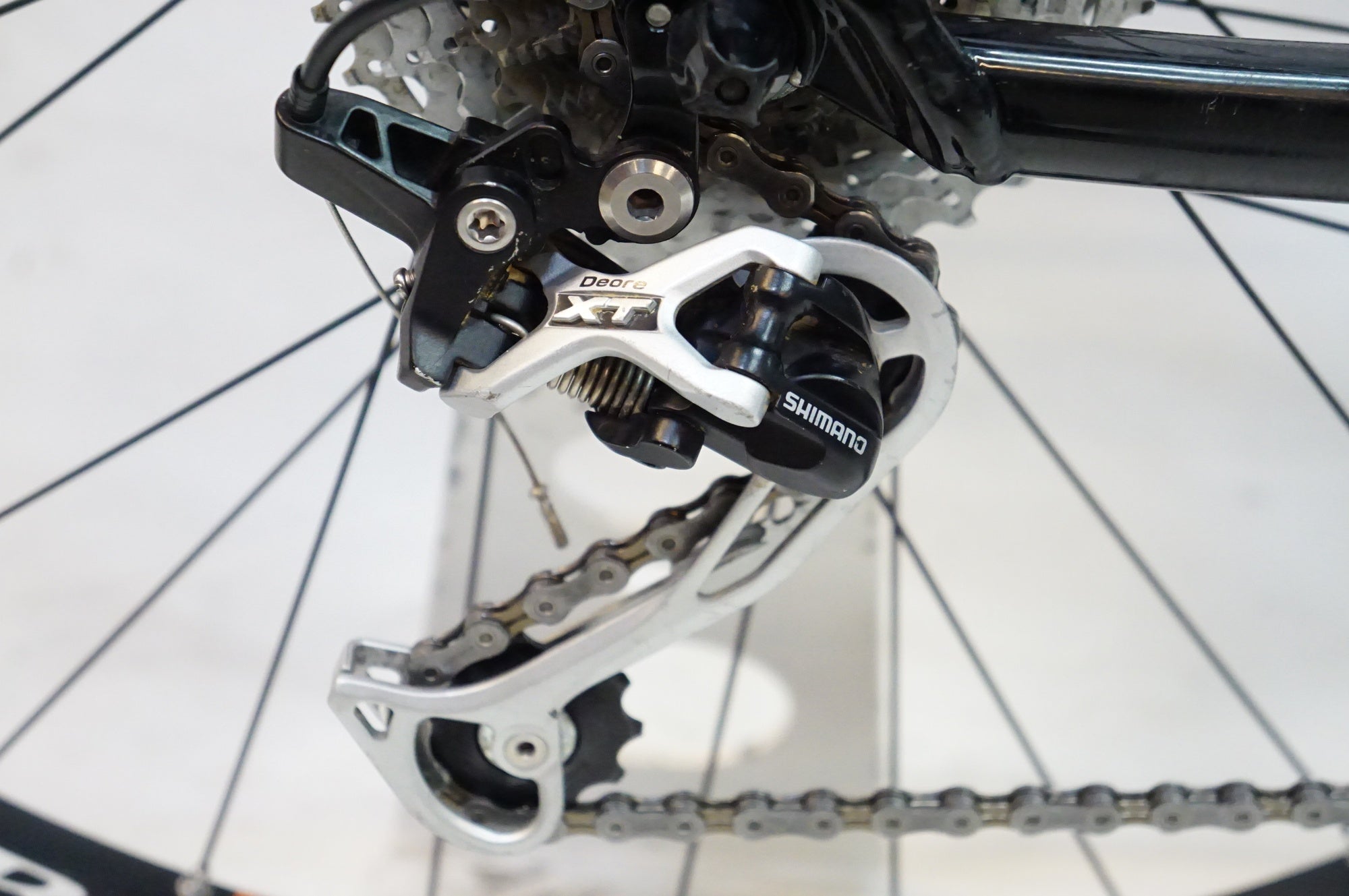 TREK 「トレック」 8000 DISC 2011年モデル マウンテンバイク / 熊谷