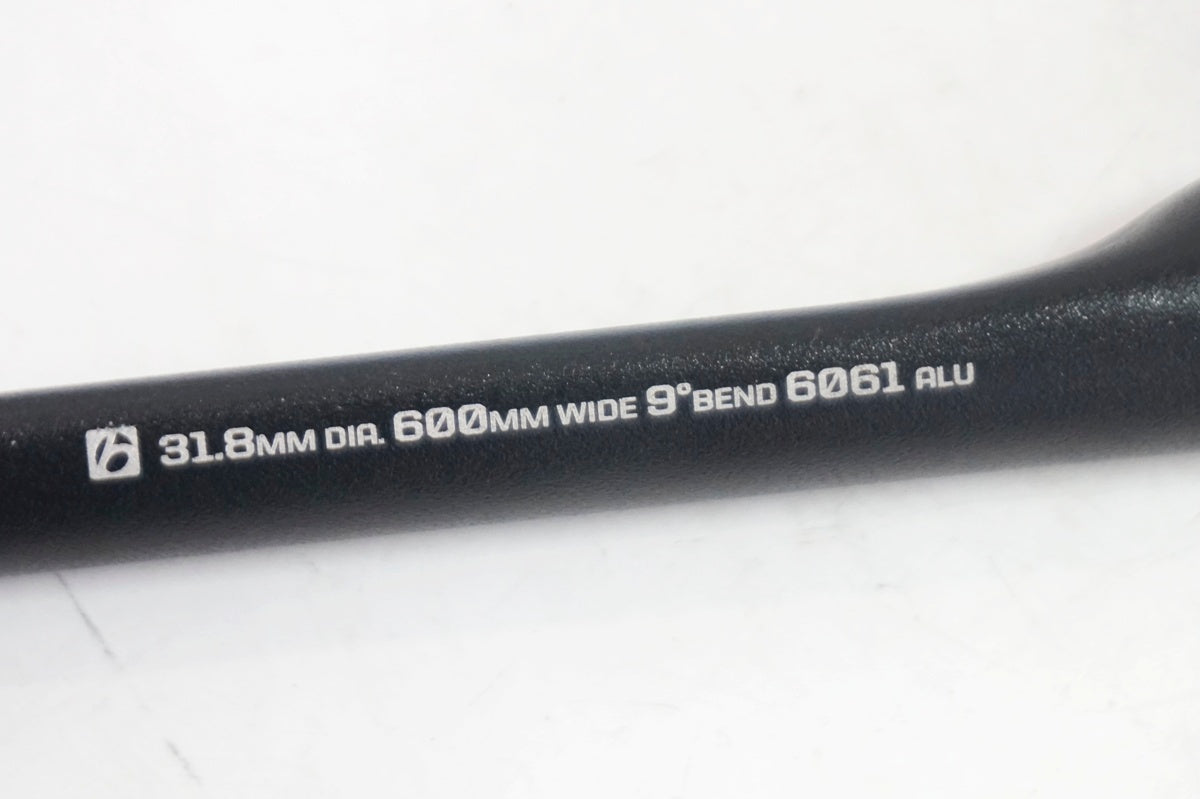 BONTRAGER 「ボントレガー」 ISOZONE Φ31.8 600mm ハンドル / 大阪門真店