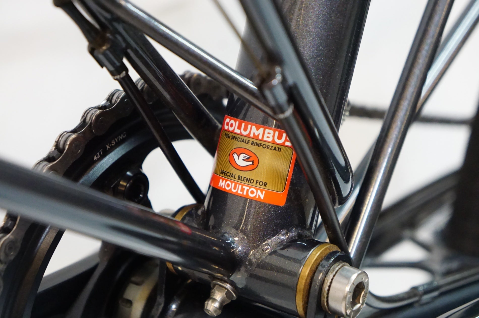 ALEX MOULTON 「アレックスモールトン」 XTB LIMITED EDITION 2020年頃