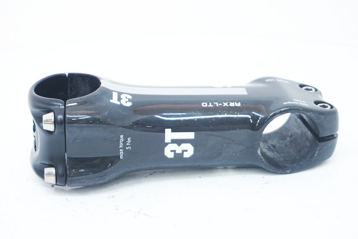 3T 「スリーティー」 ARX LTD Φ31.8 100mm ステム / 大阪美原北インター店