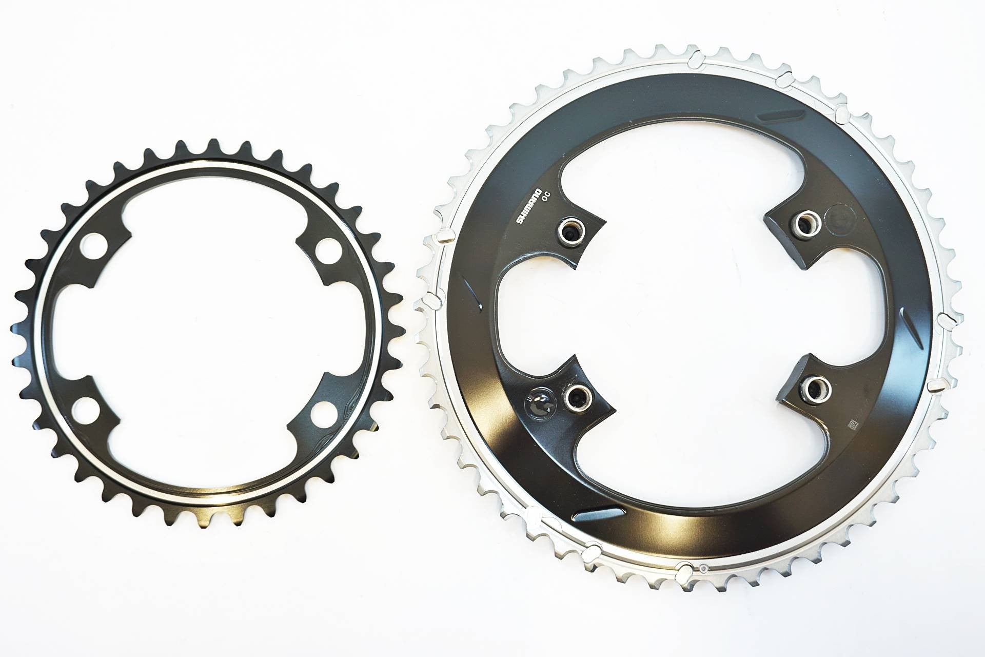 SHIMANO 「シマノ」 DURA-ACE FC-9000 50-36T チェーンリング