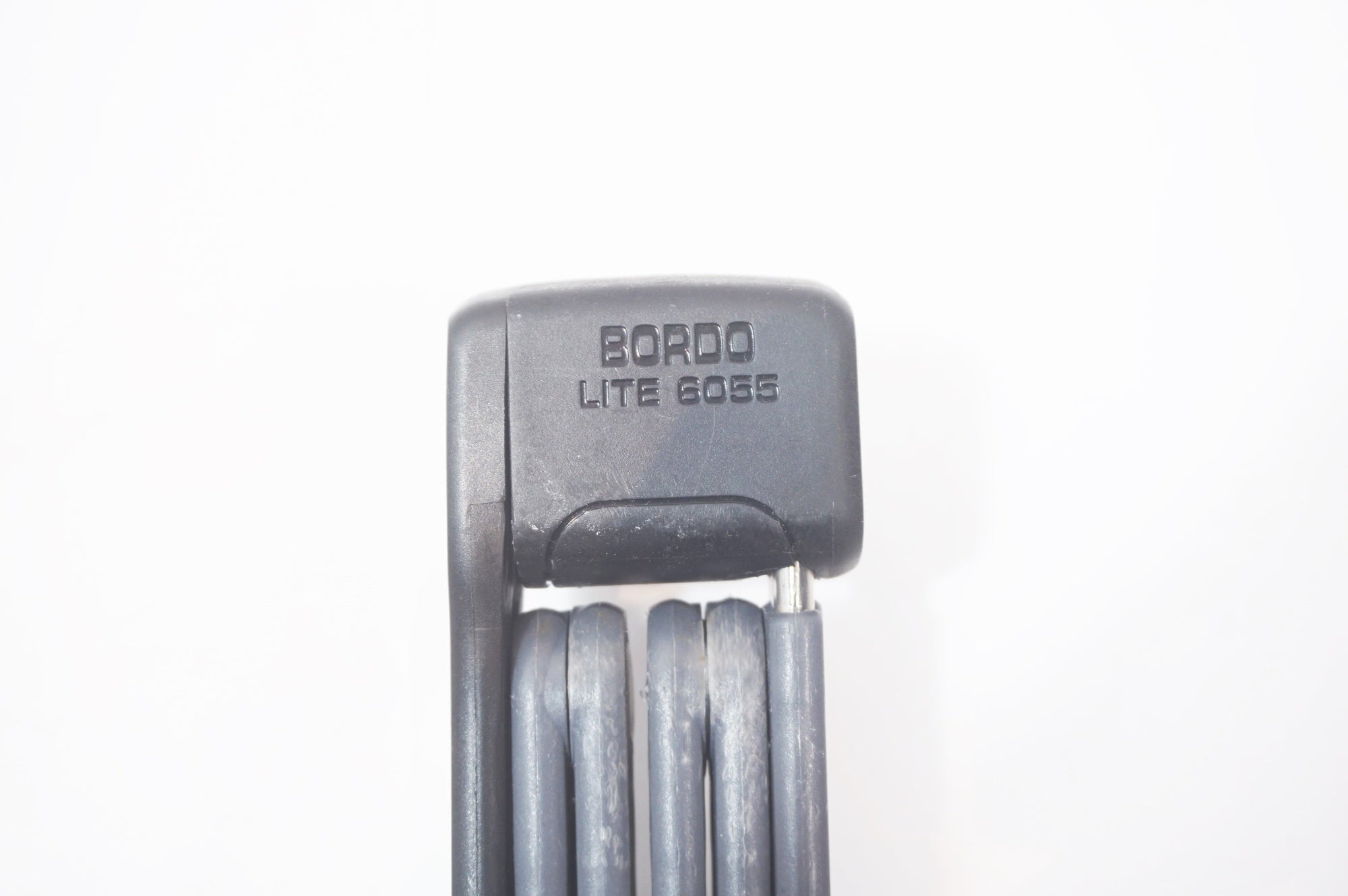 ABUS 「アブス」 BORDO LITE 6055 ロック / バイチャリ世田谷店