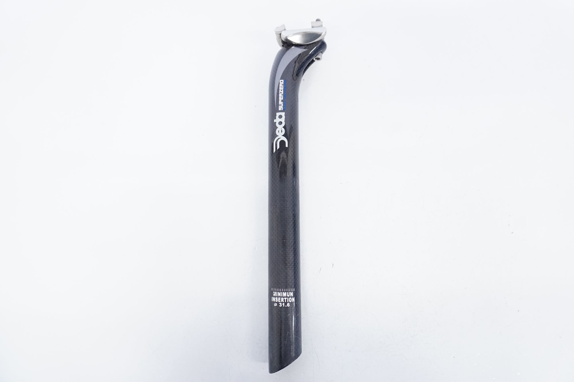 DEDA SUPERLEGGERO カーボンシートポスト（旧） DEDA ( デダ ) シートポスト SUPERLEGGERO ( スーパーレジェロ