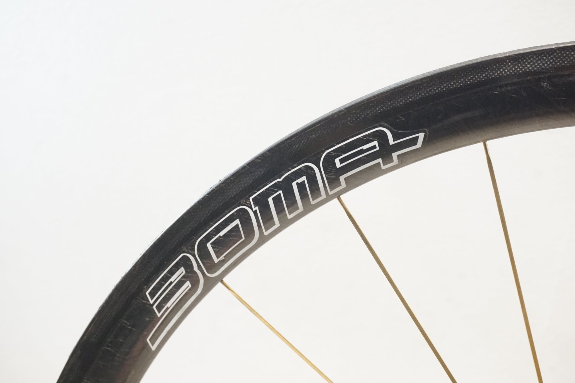BOMA 「ボーマ」 カーボン チューブラー シマノ11速 ホイールセット