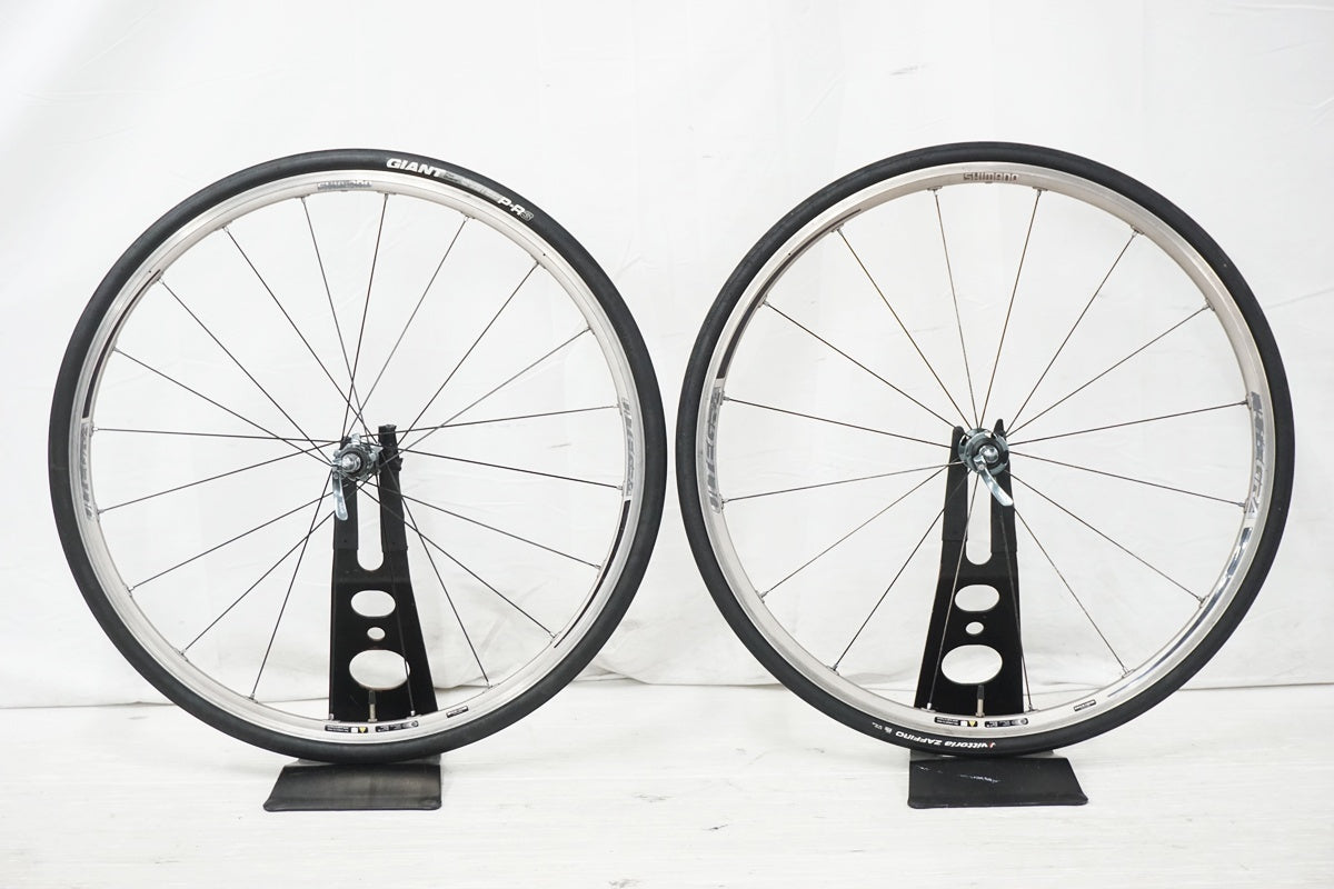 SHIMANO 「シマノ」 ULTEGRA WH-6800 シマノ 11速 ホイールセット