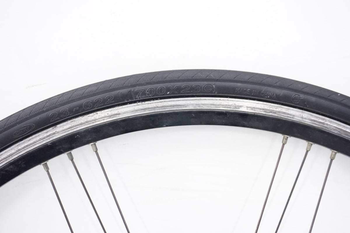ジャンク CAMPAGNOLO「カンパニョーロ」 VENTO G3 シマノ10S ホイールセット / 浜松店
