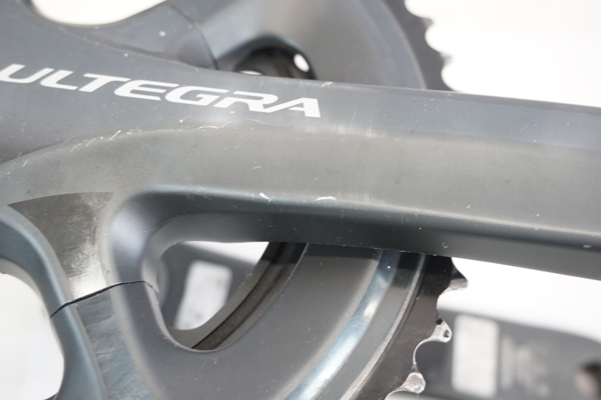 SHIMANO 「シマノ」 ULTEGRA FC-6800 STAGES SPM1 パワーメーター付 52