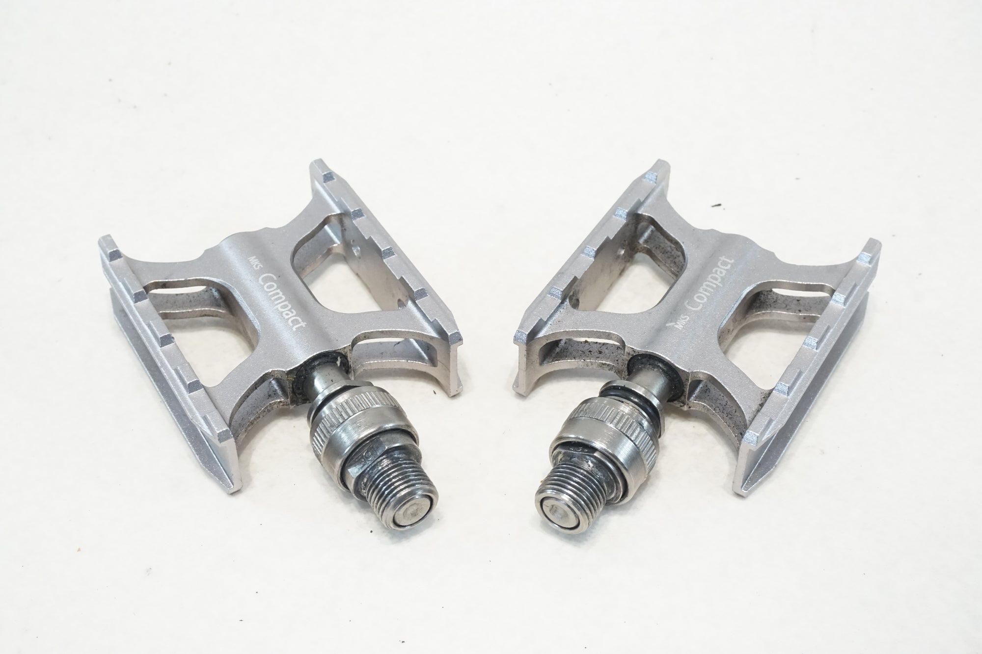 MKS 「ミカシマ」 COMPACT EZY ペダル / 横浜戸塚店