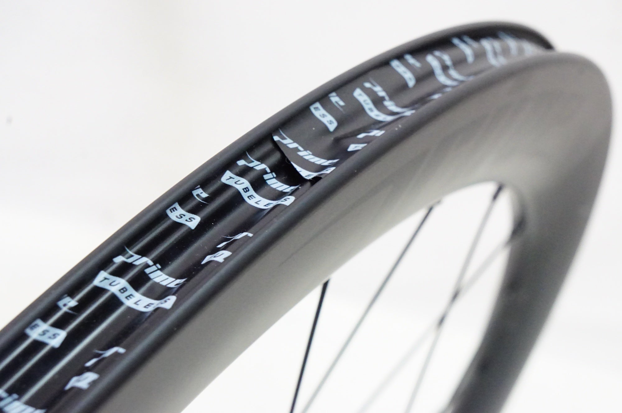 PRIME 「プライム」 RR-50 V2 DISC シマノ11速 ホイールセット / 熊谷本店