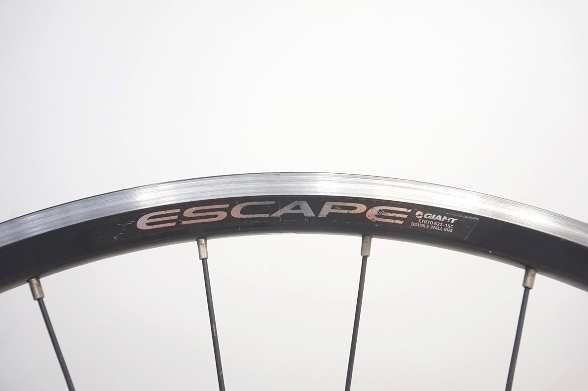 GIANT 「ジャイアント」 ESCAPE SHIMANO 8-9s ホイールセット / 大阪門真店