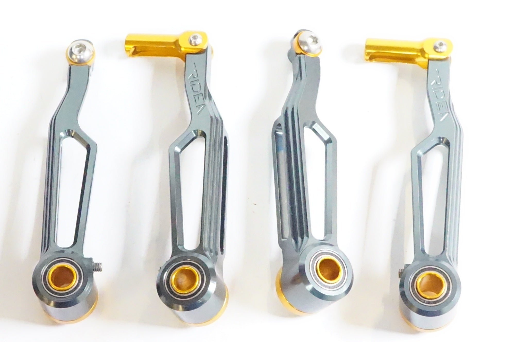 RIDEA 「ライデア」 CLV V-BRAKE CNC LONG ARM Vブレーキ / 熊谷本店