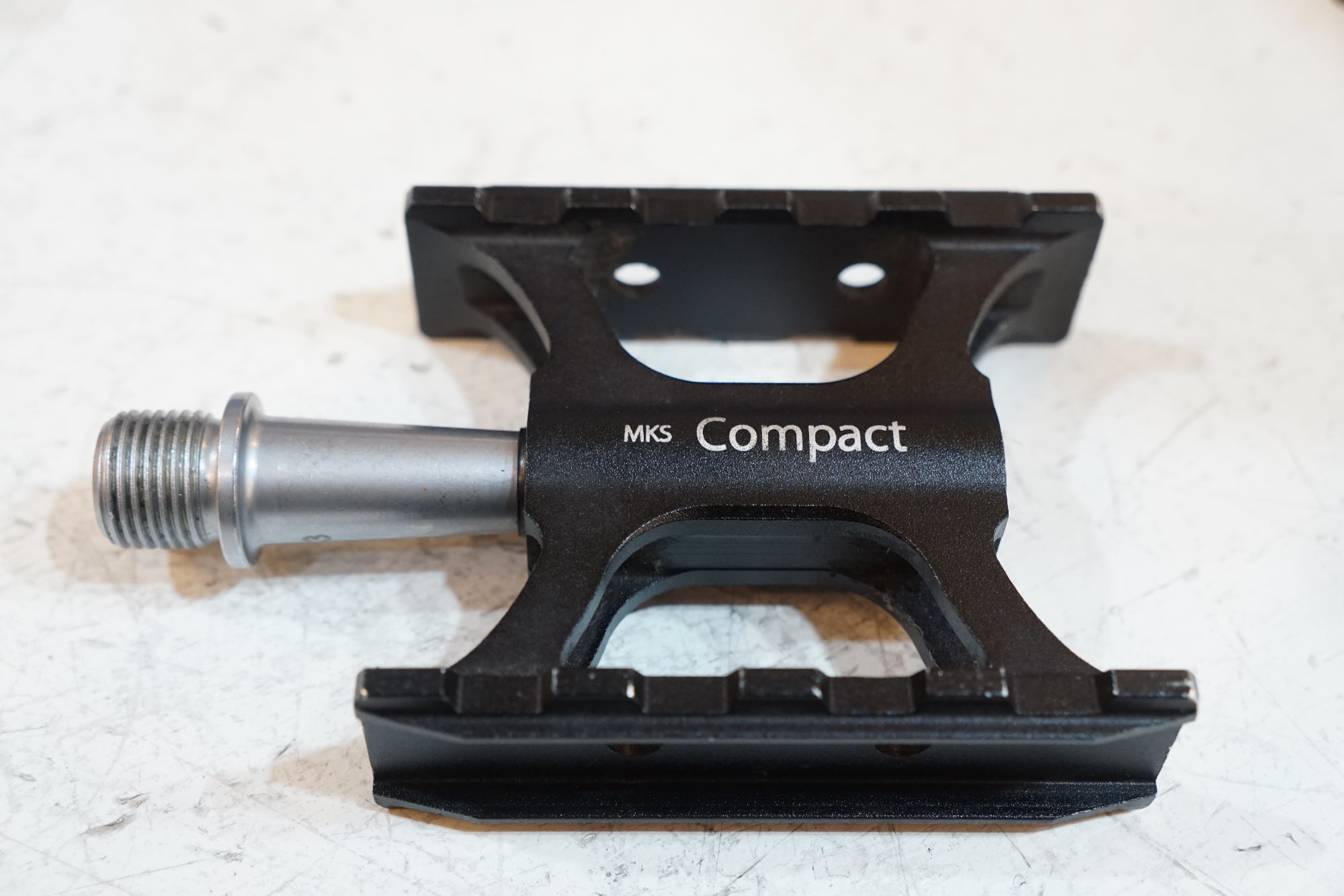 MKS 「ミカシマ」 COMPACT ペダル / バイチャリ浦和ベース