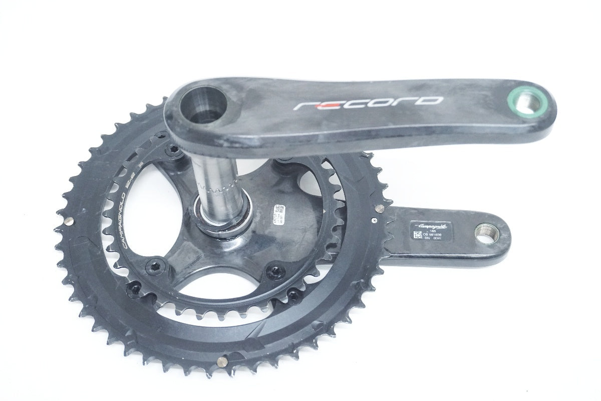 CAMPAGNOLO 「カンパニョーロ」 RECORD 12S 52-36T 165mm クランク / 大阪美原北インター店