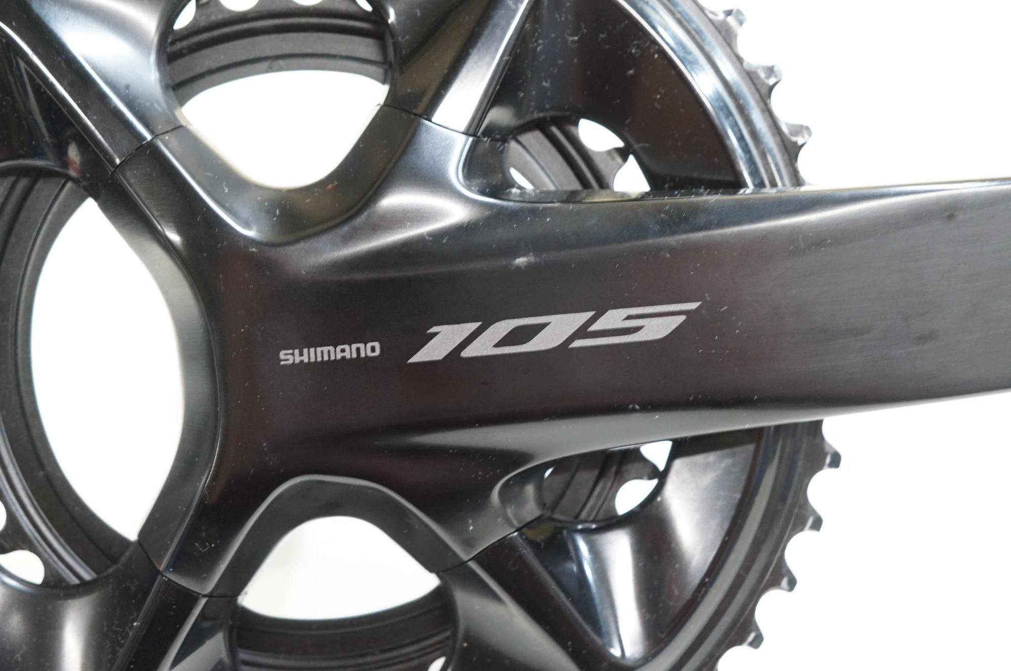 SHIMANO 「シマノ」 105 FC-R7100 170mm 50-34T クランクセット / 大宮