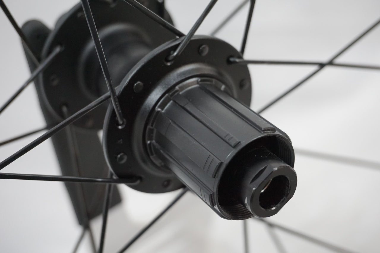BONTRAGER 「ボントレガー」 AEOLUS ELITE 35 DISC TLR SHIMANO 11S ホイールセット / 川越店