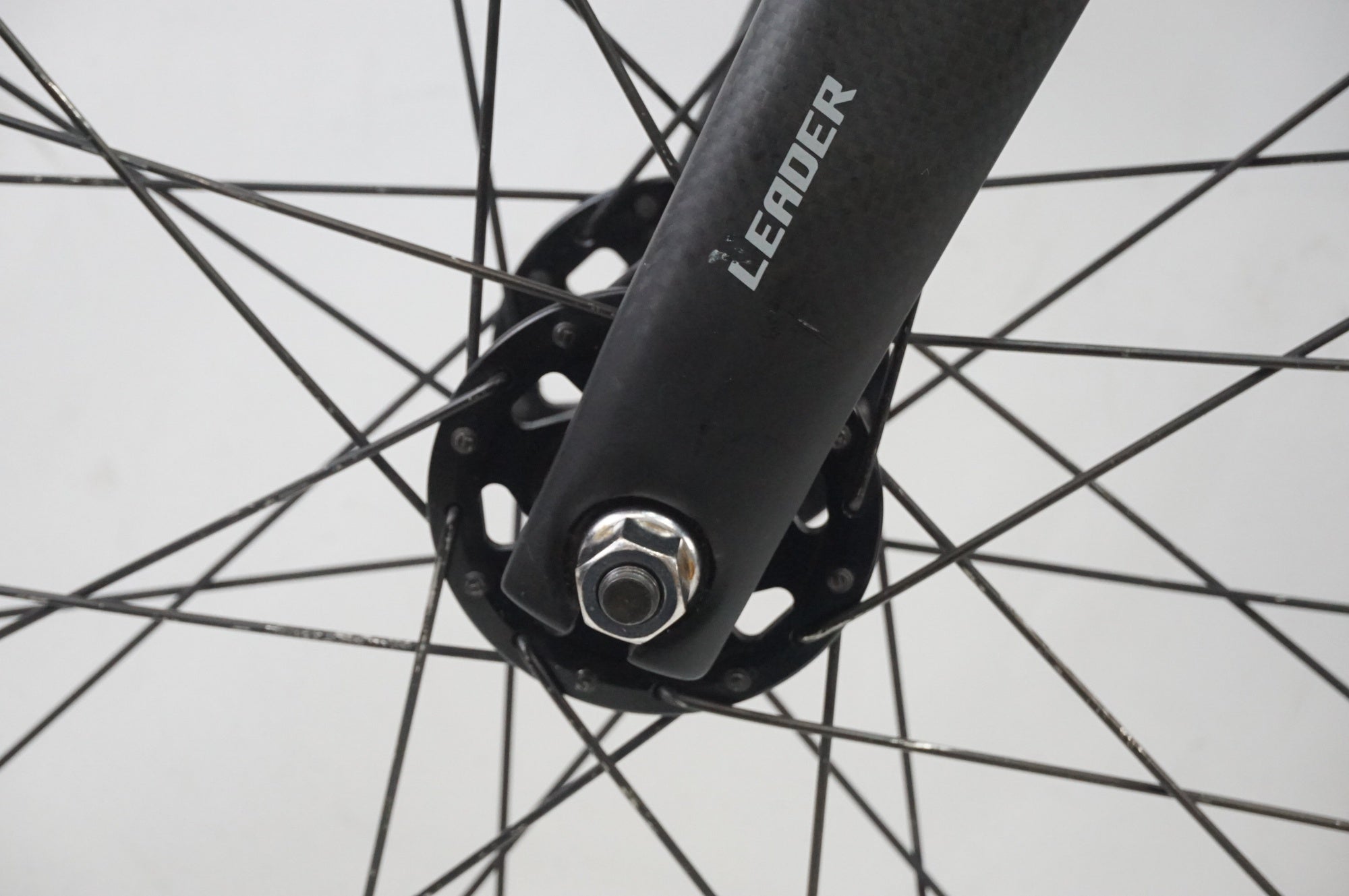 LEADER BIKE 「リーダーバイク」 735TR カスタム 2016年モデル