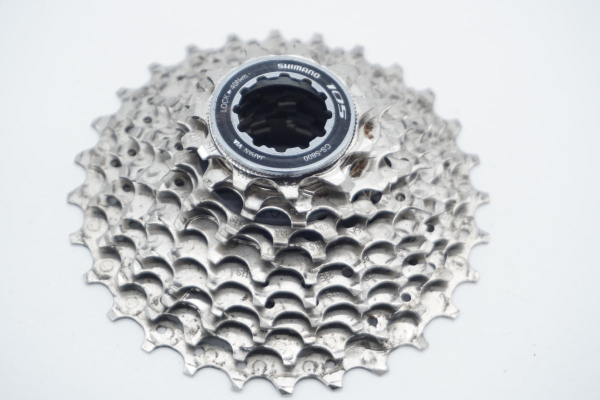 SHIMANO 「シマノ」 105 CS-5800 11-28T スプロケット / 京都八幡店