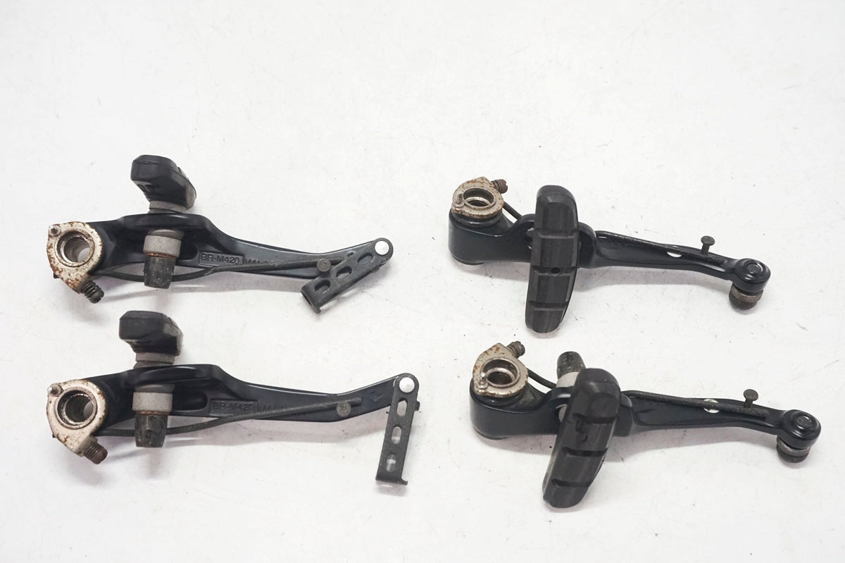 SHIMANO 「シマノ」 BR-M420 Vブレーキセット / 奈良店