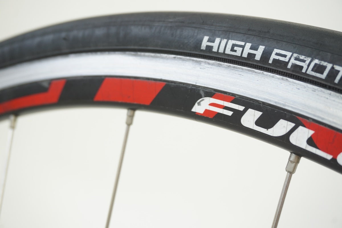 FULCRUM 「フルクラム」 RACING S-FIVE SHIMANO11速 ホイールセット / 京都八幡店