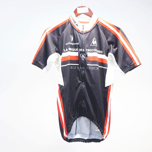LE COQ SPORTIF 「ルコックスポルティフ」 Oサイズ 半袖ジャージ