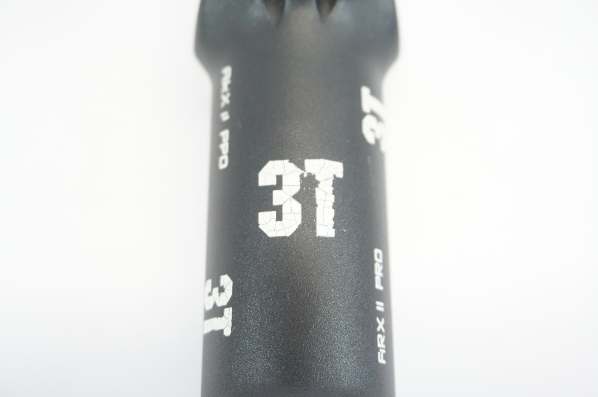 3T 「スリーティー」 ARX II PRO φ31.8 100mm 6° ステム / 宇都宮店