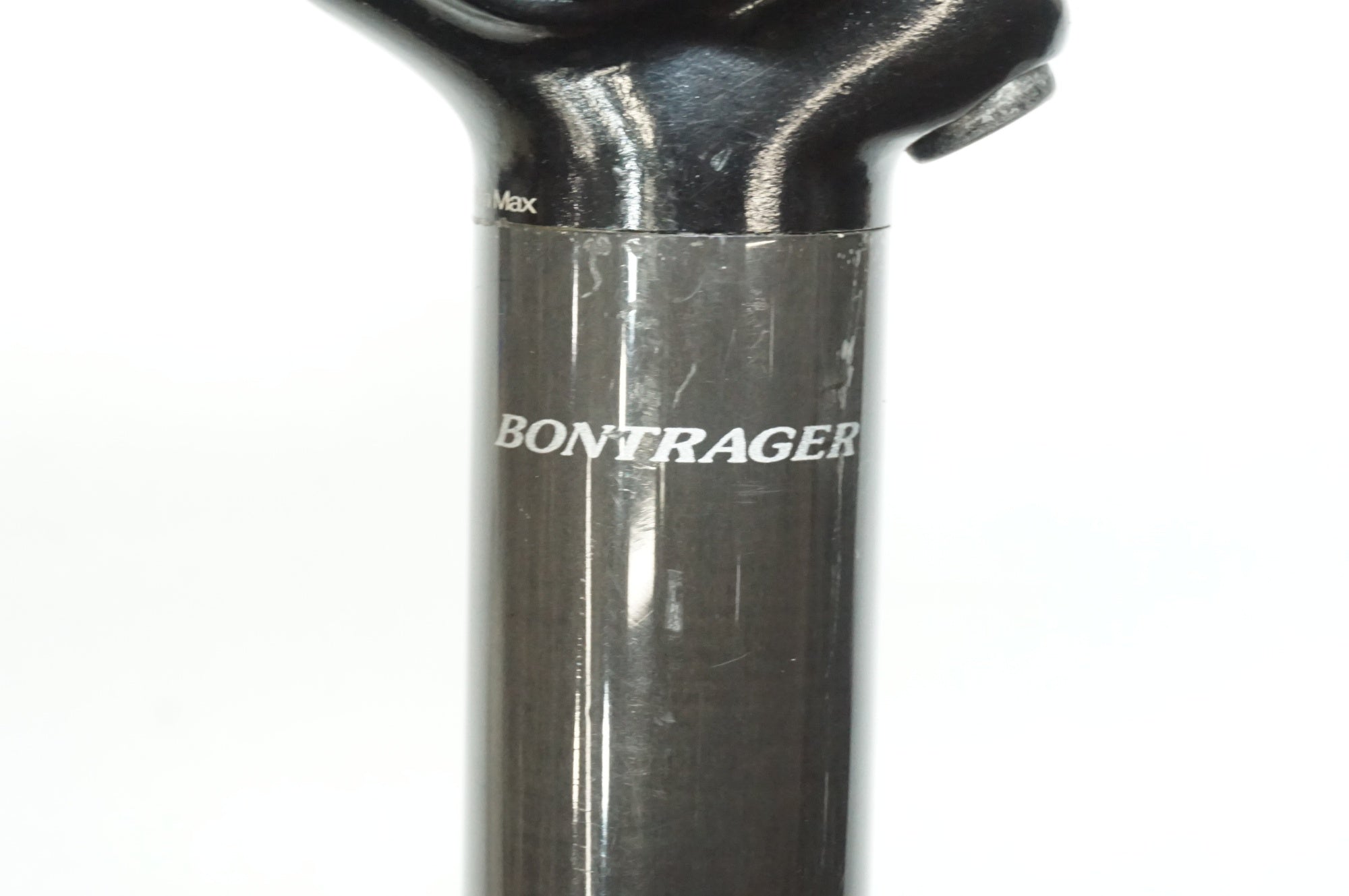 BONTRAGER 「ボントレガー」 カーボン φ27.2 330mm シートポスト