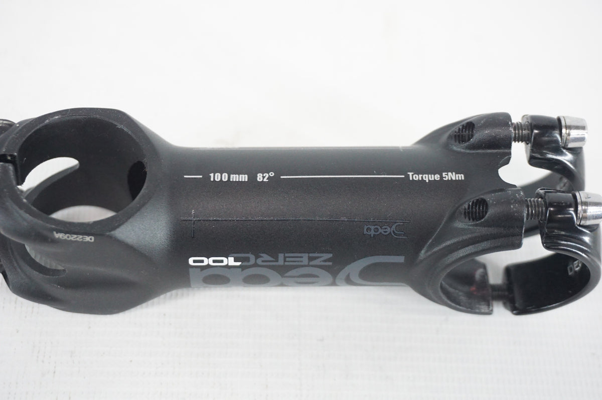 DEDA 「デダ」 ZERO100 φ31.7 100mm ステム / 阪急塚口店