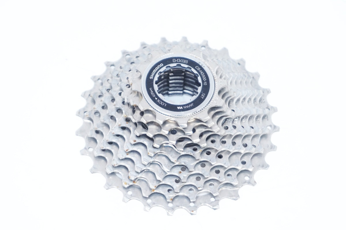 SHIMANO 「シマノ」 CS-HG500-10 12-28T スプロケット / 大阪美原北インター店