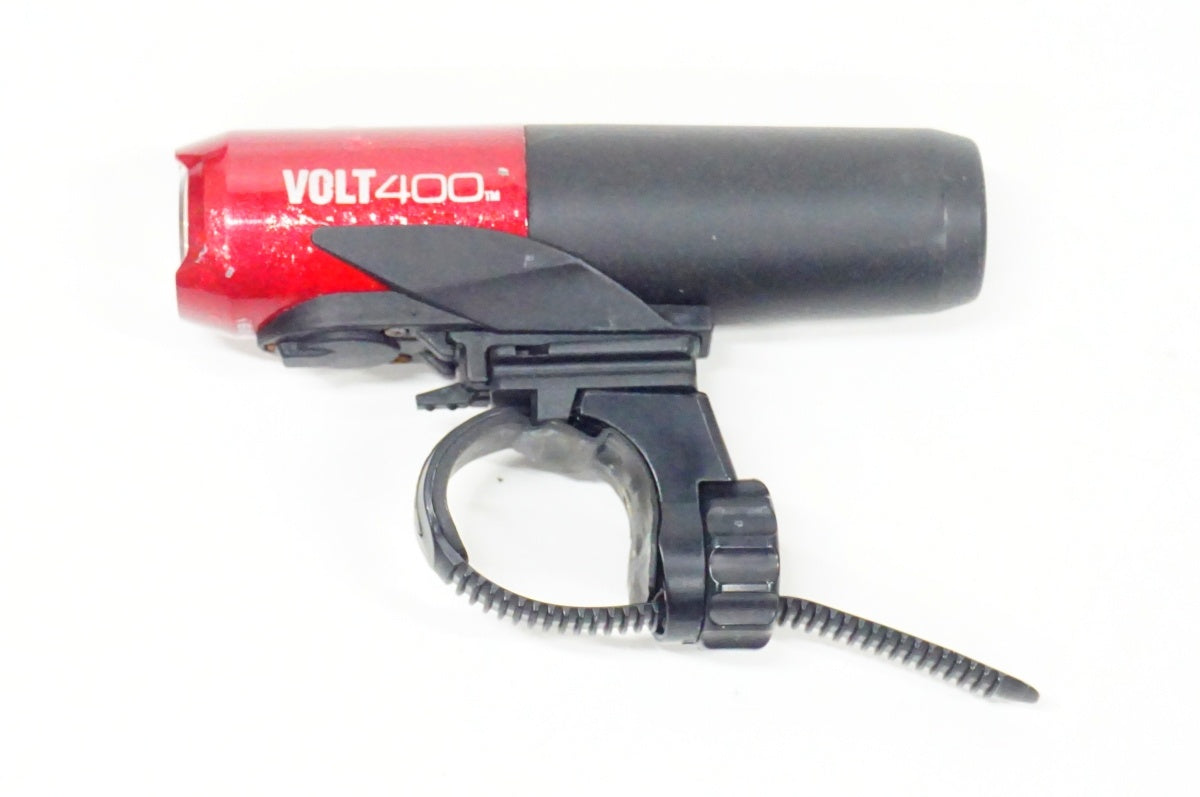 CATEYE 「キャットアイ」 VOLT400 フロントライト / 名古屋大須店