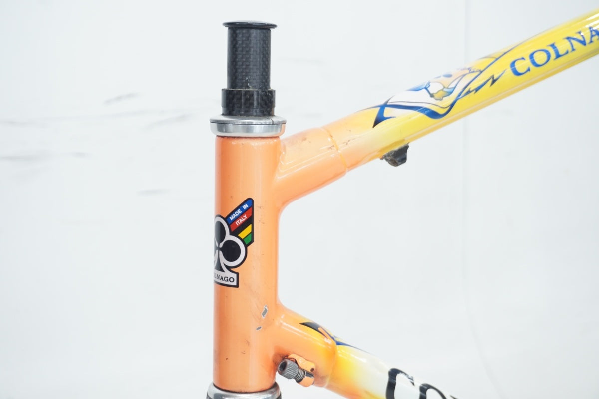 ジャンク COLNAGO 「コルナゴ」 B-STAY C40 年式不明 フレームセット