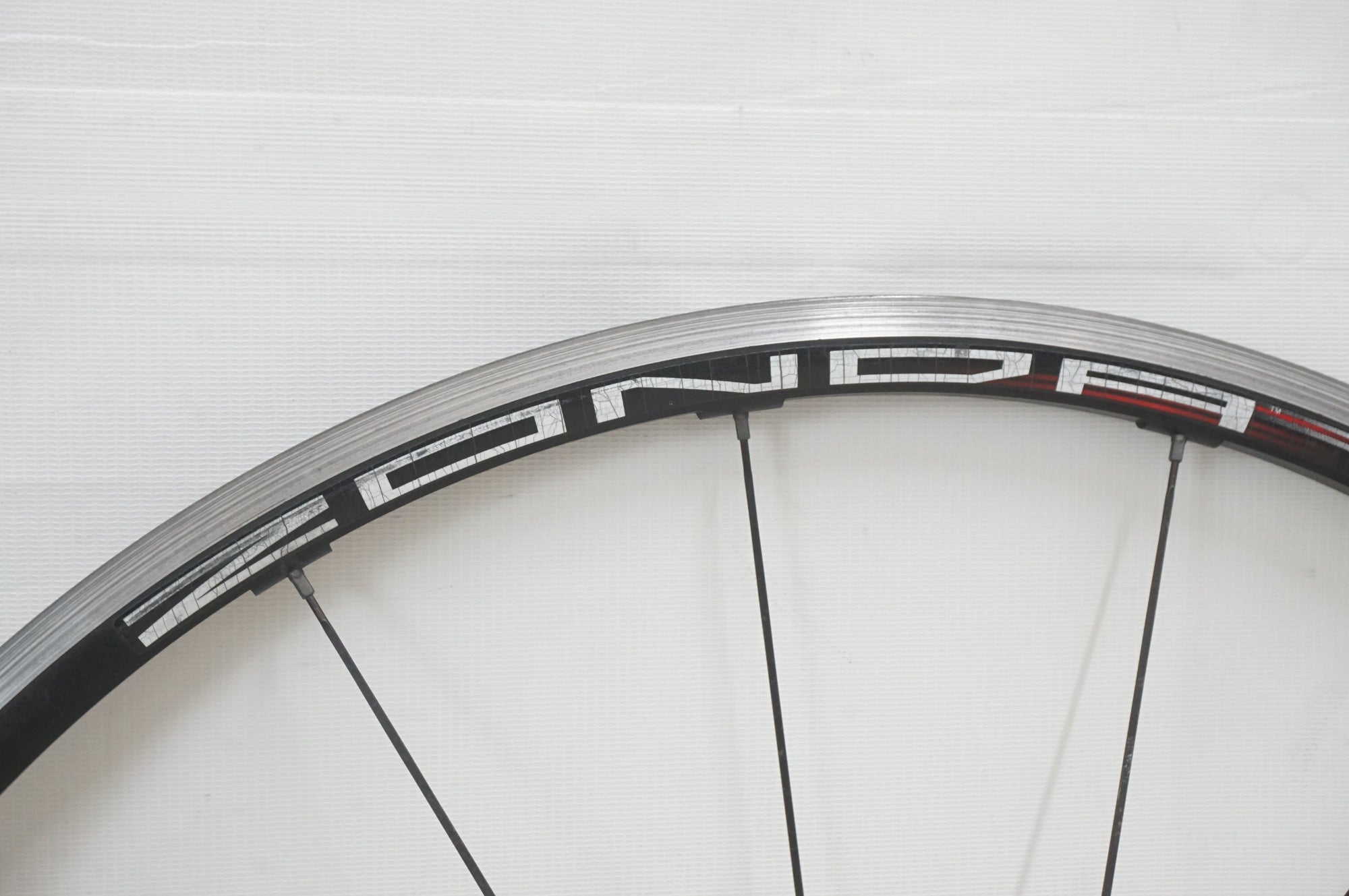 CAMPAGNOLO 「カンパニョーロ」 ZONDA C15 シマノ11速 ホイールセット