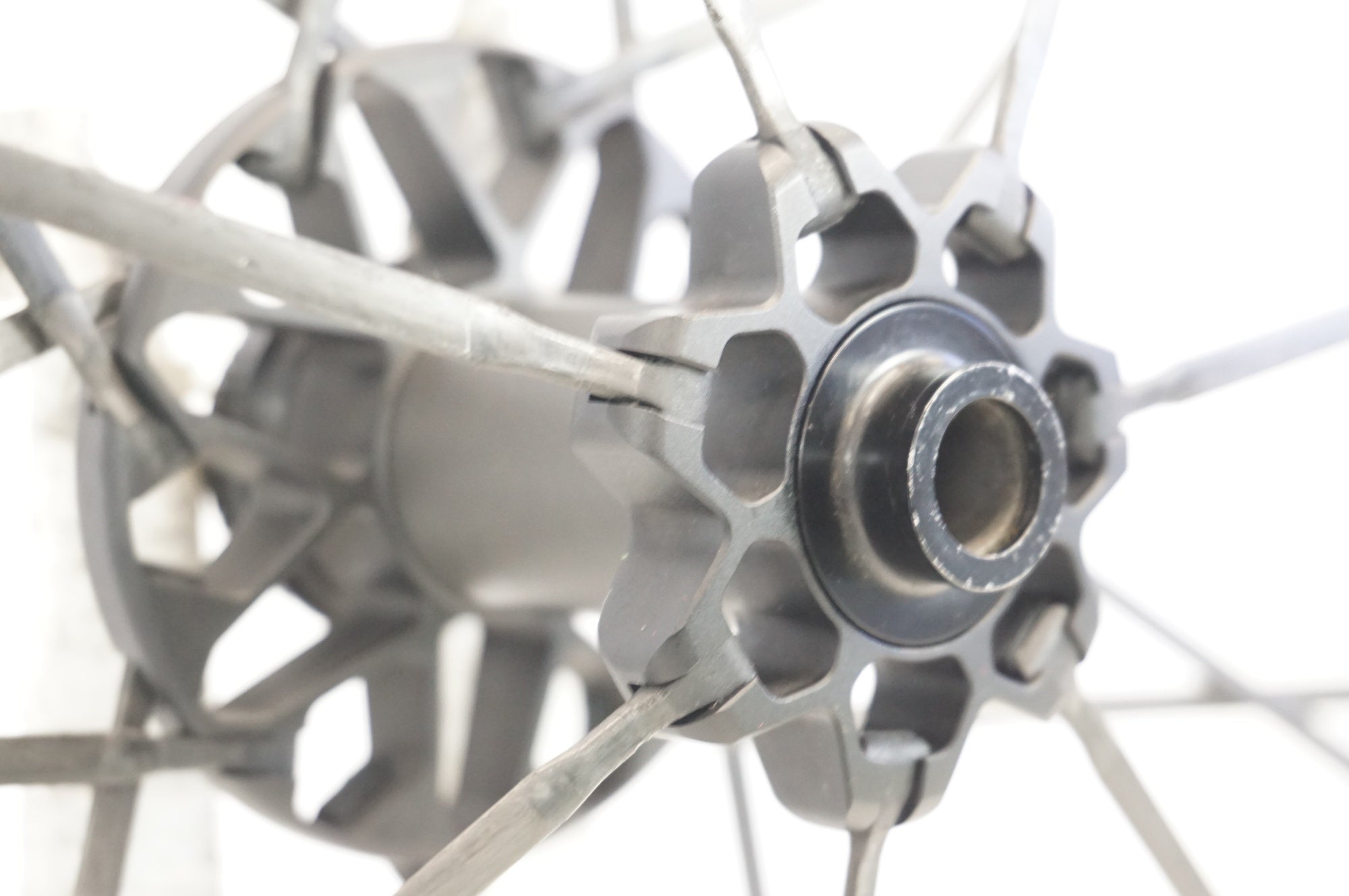 VORTEX 「ボルテックス」 4 カーボンディスク SRAM XDR ホイールセット