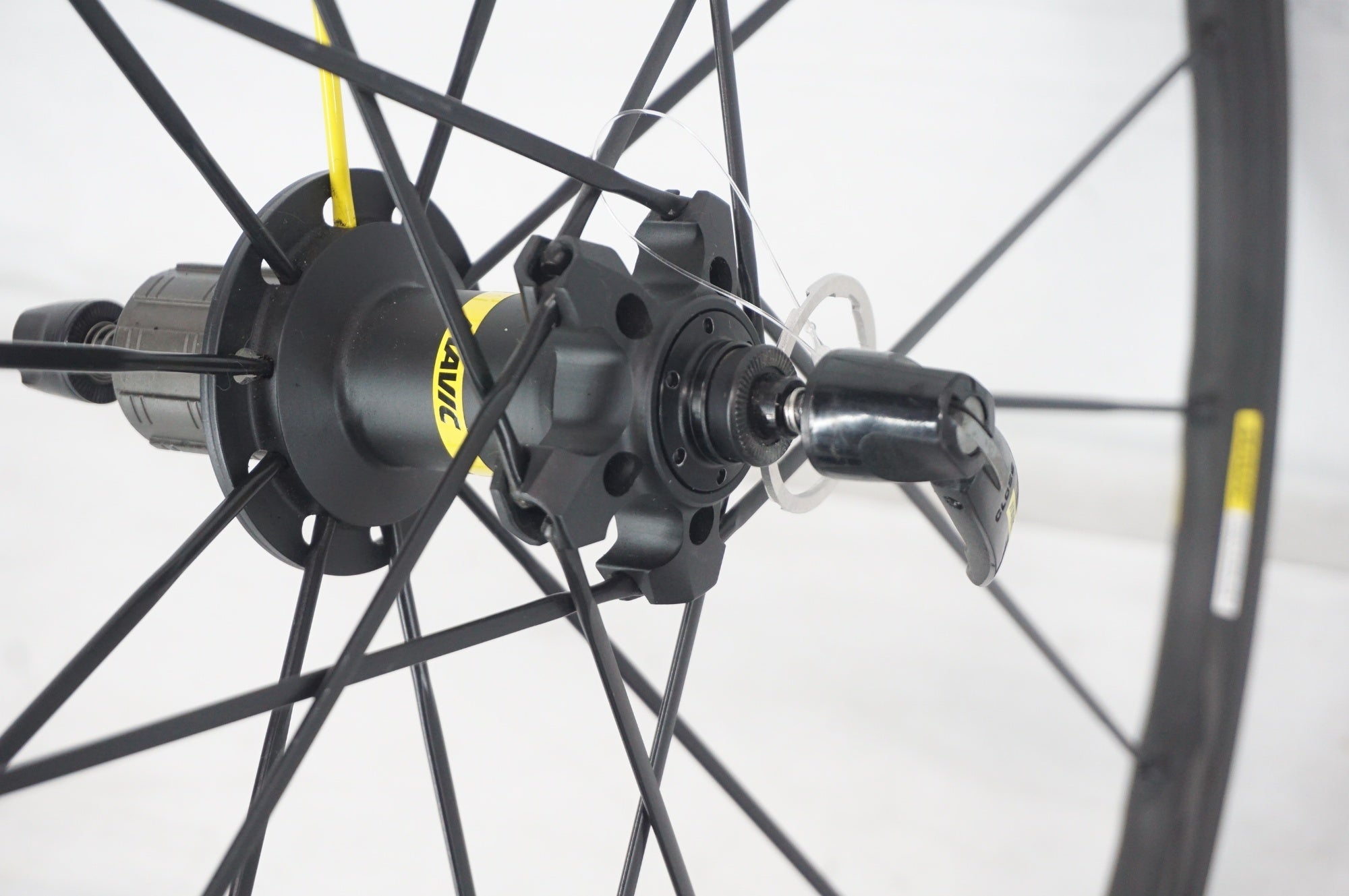 MAVIC 「マヴィック」 KSYRIUM PRO EXALITH シマノ11速 ホイールセット