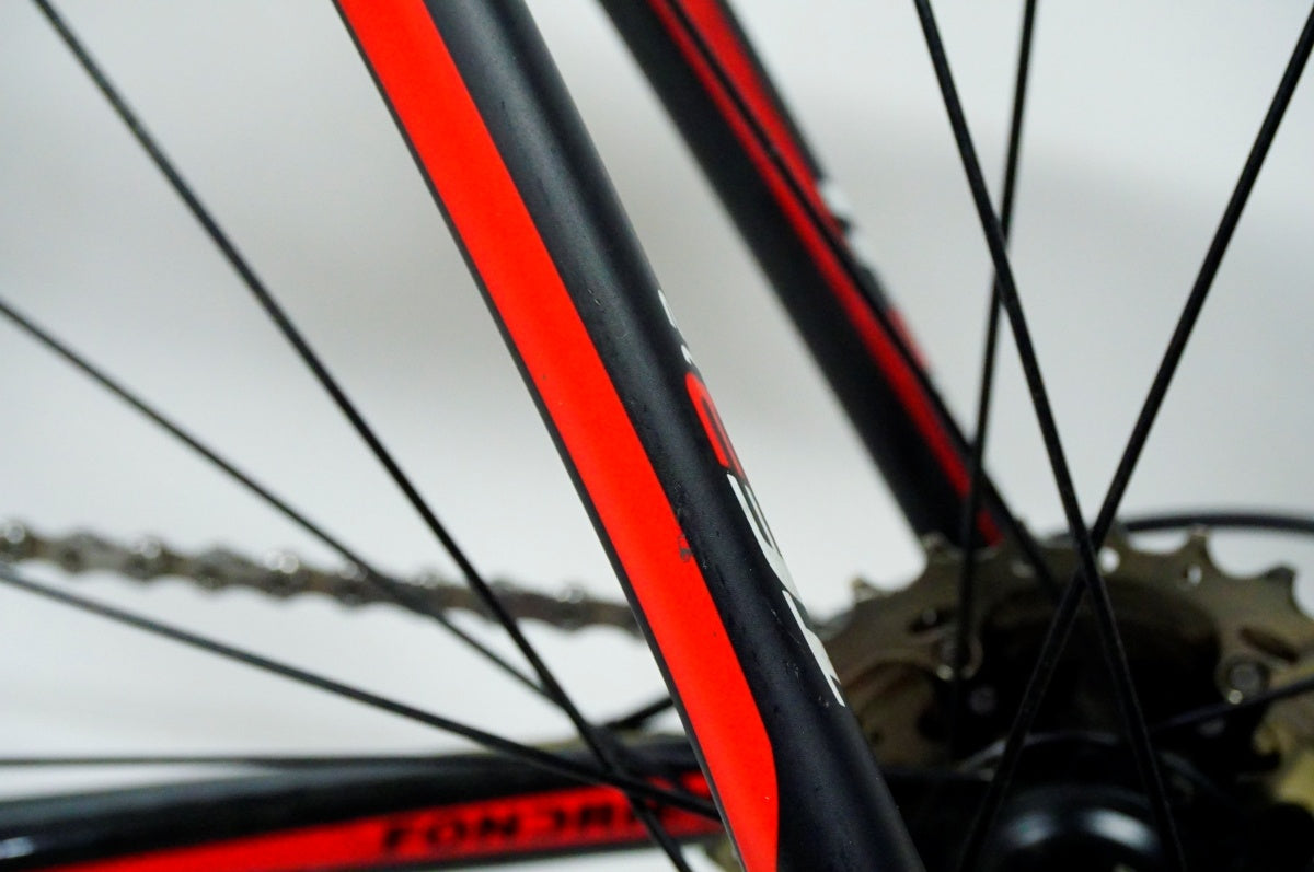 フォンドリエスト ロードバイク FONDRIEST（フォンドリエスト）・ダルドディスク｜ニューモデル