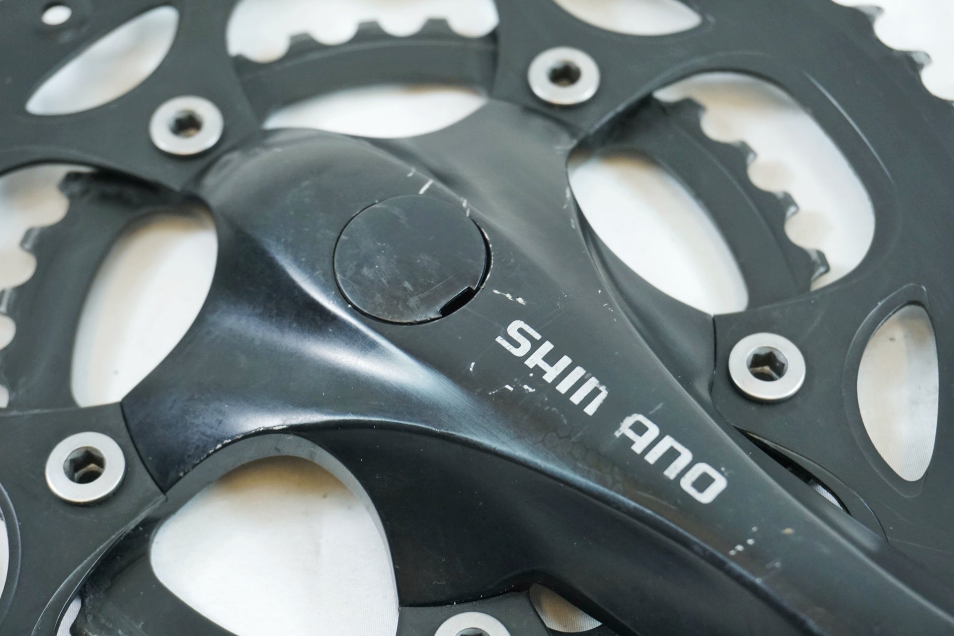 SHIMANO 「シマノ」 FC-RS200 50-34T 170mm クランクセット / 有明ガーデン店
