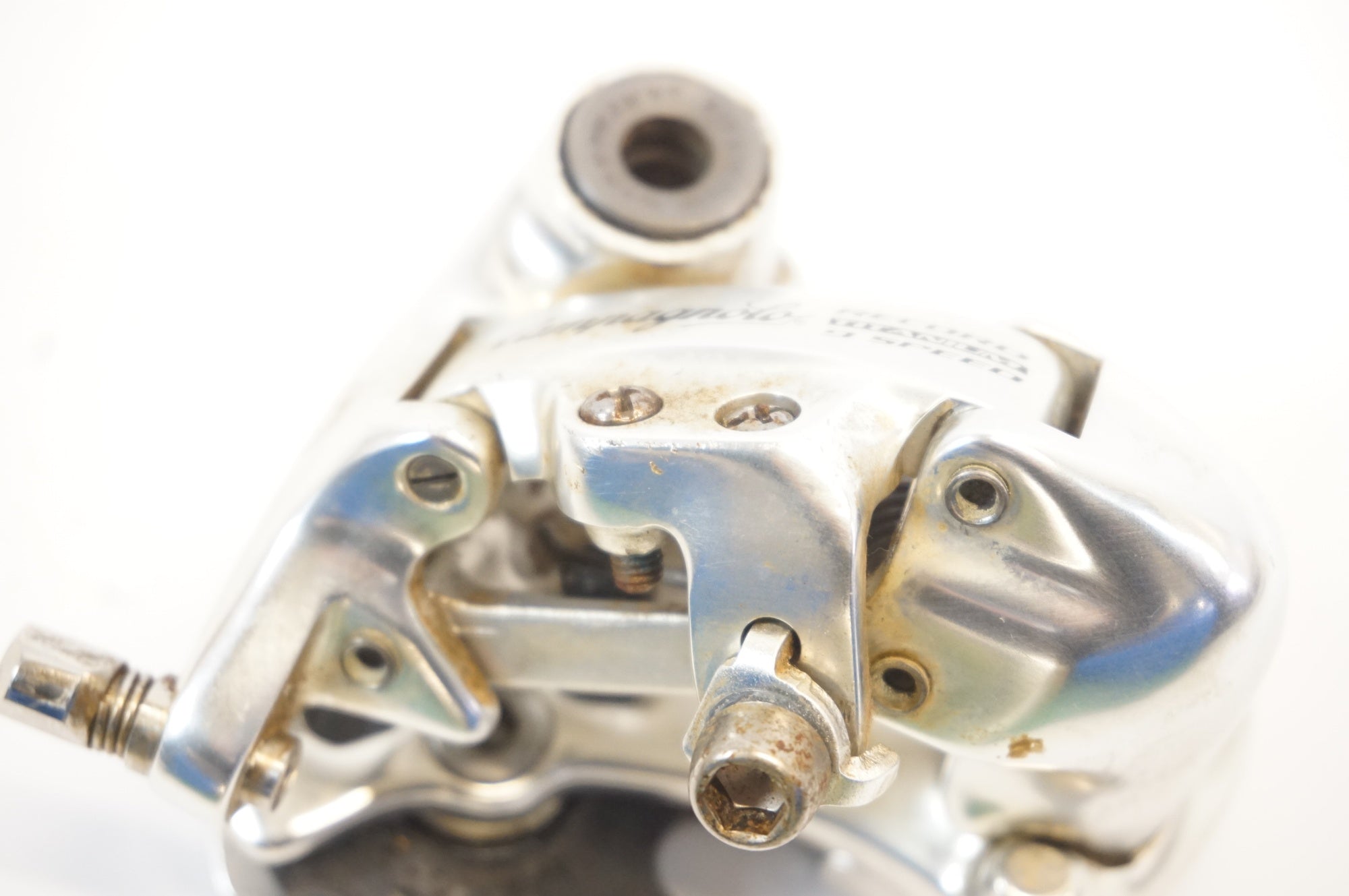 CAMPAGNOLO 「カンパニューロ」 RECORD TITAN 9s リア