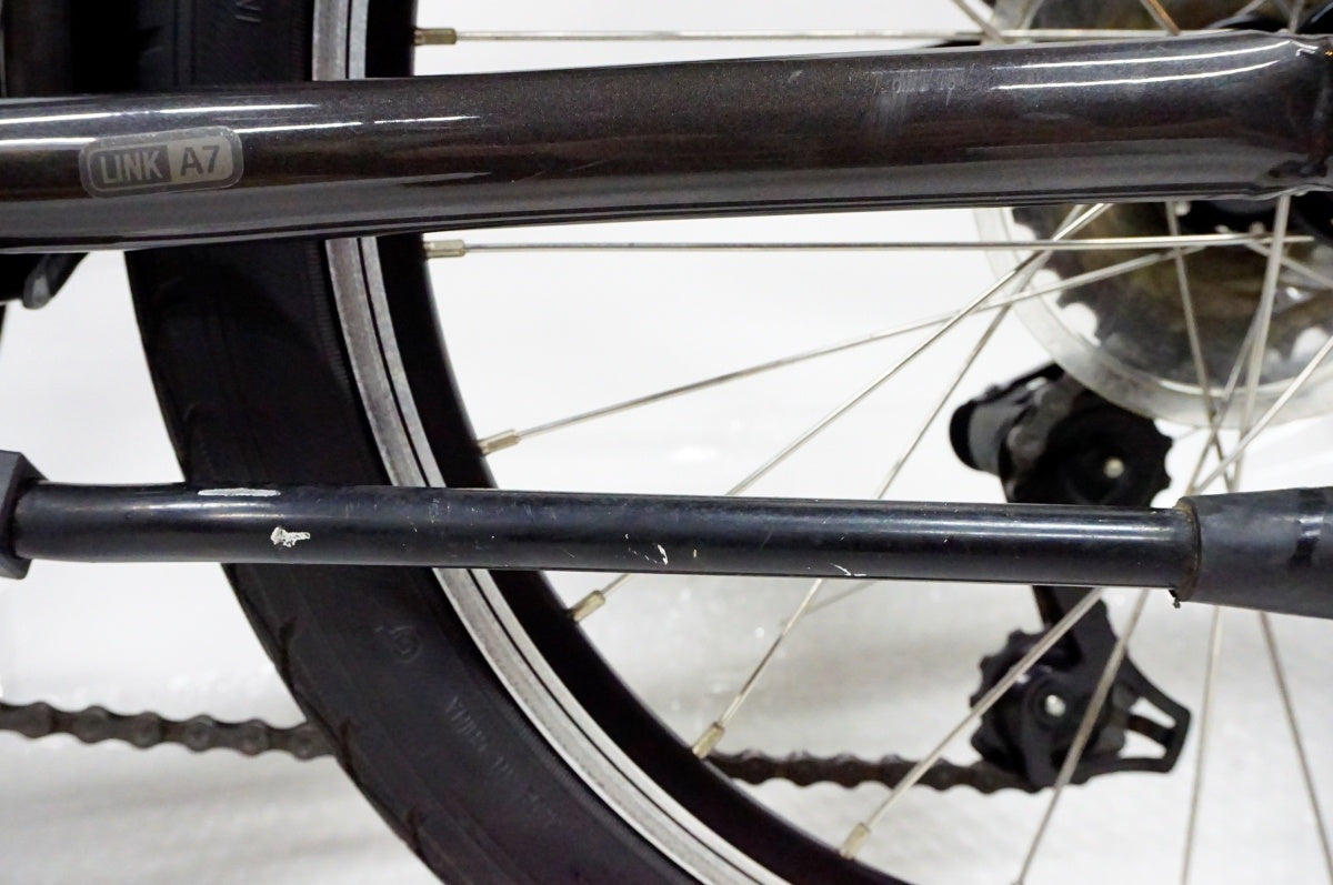 TERN 「ターン」 LINK A7 2024年頃 20インチ 折り畳み自転車 / 名古屋大須店