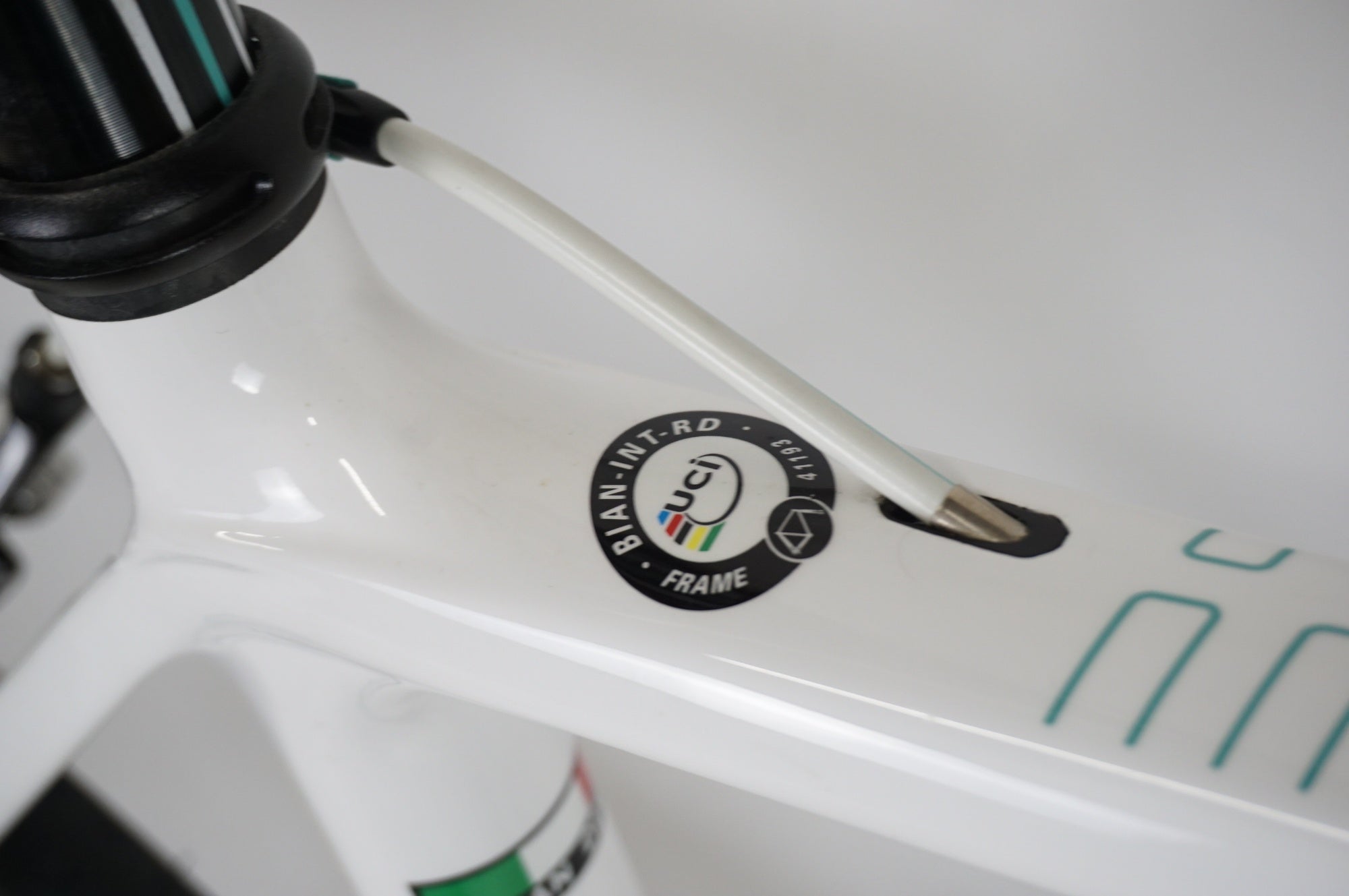 自転車本体 Bianchi - Bianch INTENSO 105 2014 BIANCHI INTENSO TIAGEA(ビアンキ インテンソ ティアグラ) 2014