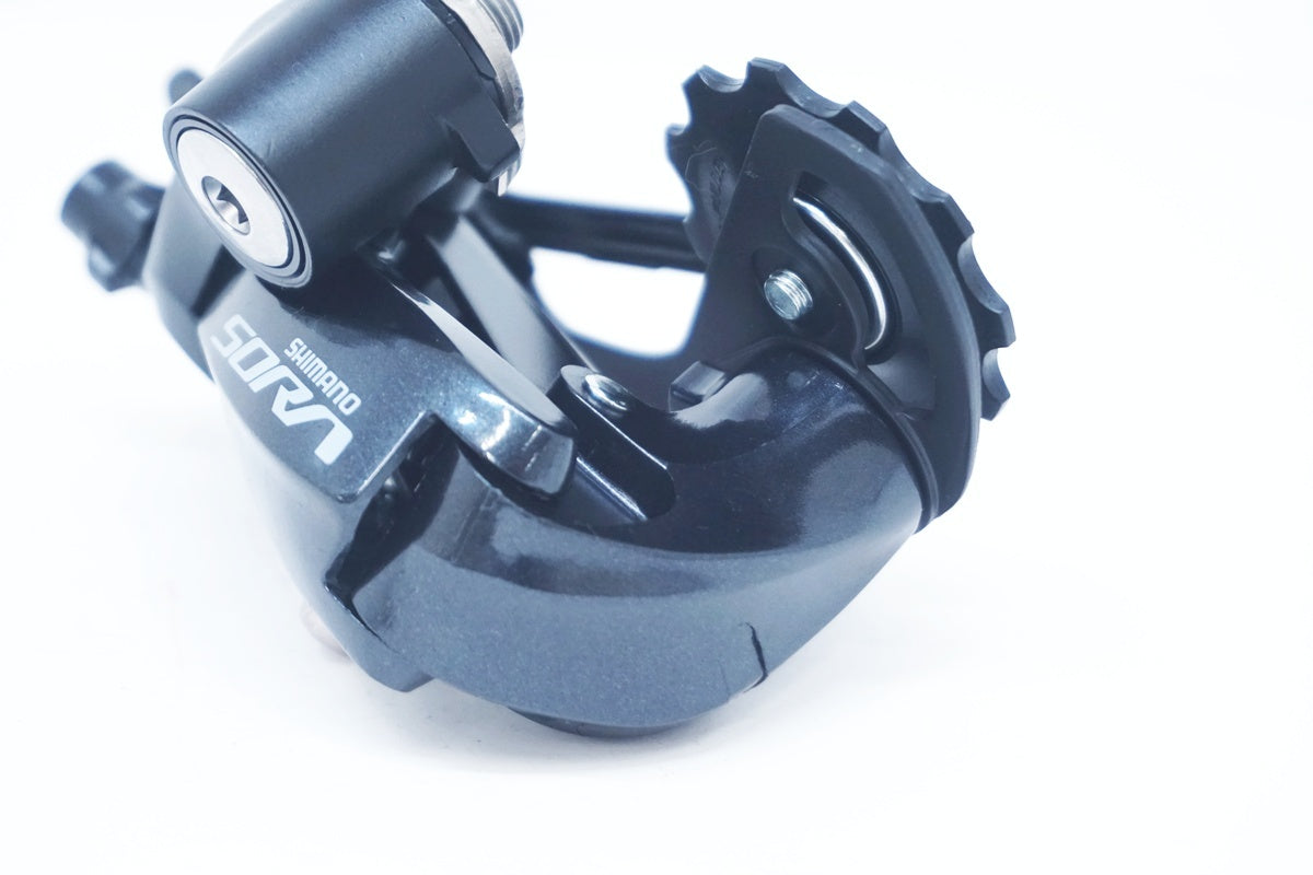 人気ブランドを SHIMANO 「シマノ」 SORA RD-R3000 リアディレイラー / 大阪美原 パーツ