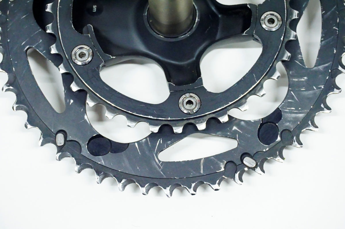 Shimano 105 Fc-5750 10 SPD Road Compact Crankset 50x34t 170