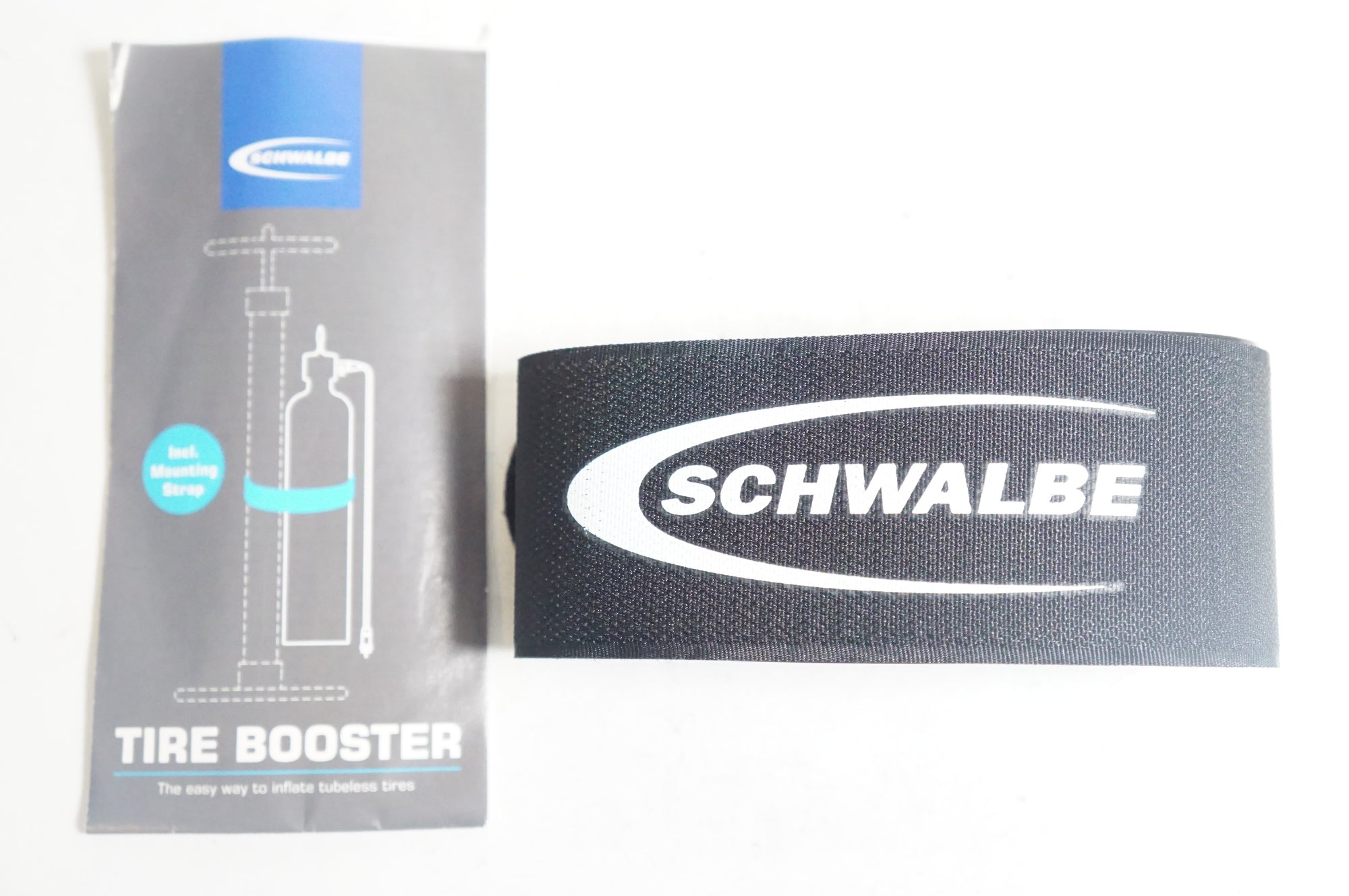 SCHWALBE 「シュワルベ」 TIRE BOOSTER タイヤブースター / 熊谷本店