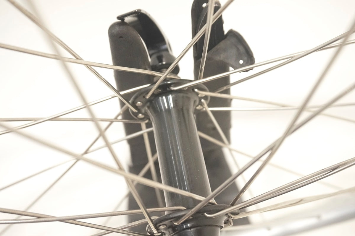 ブランド不明 700c SHIMANO 8-9s ホイールセット / 大阪門真店