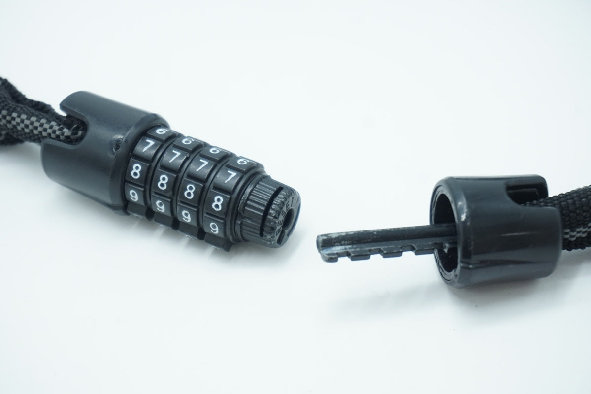 メーカー不明 ダイヤルワイヤーロック/ 京都西院店