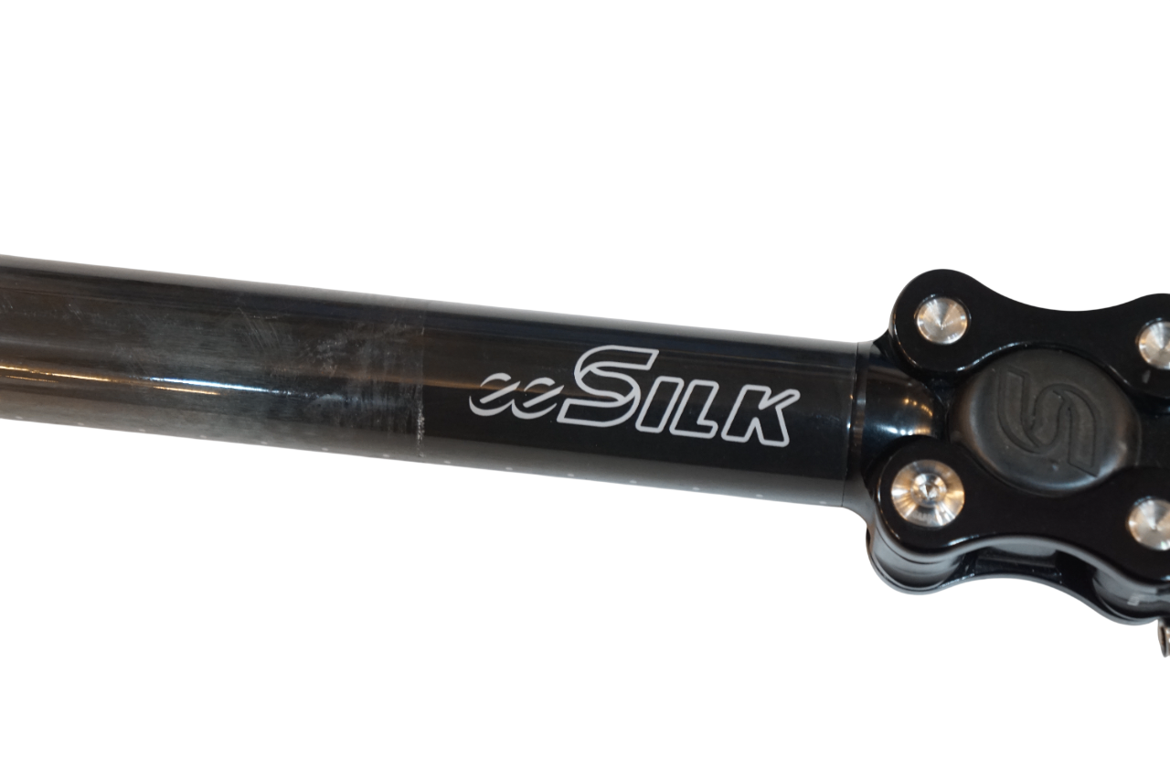 CANECREEK 「ケーンクリーク」 EE SILK CARBON φ27.2 350mm シートポスト / バイチャリ浦和ベース