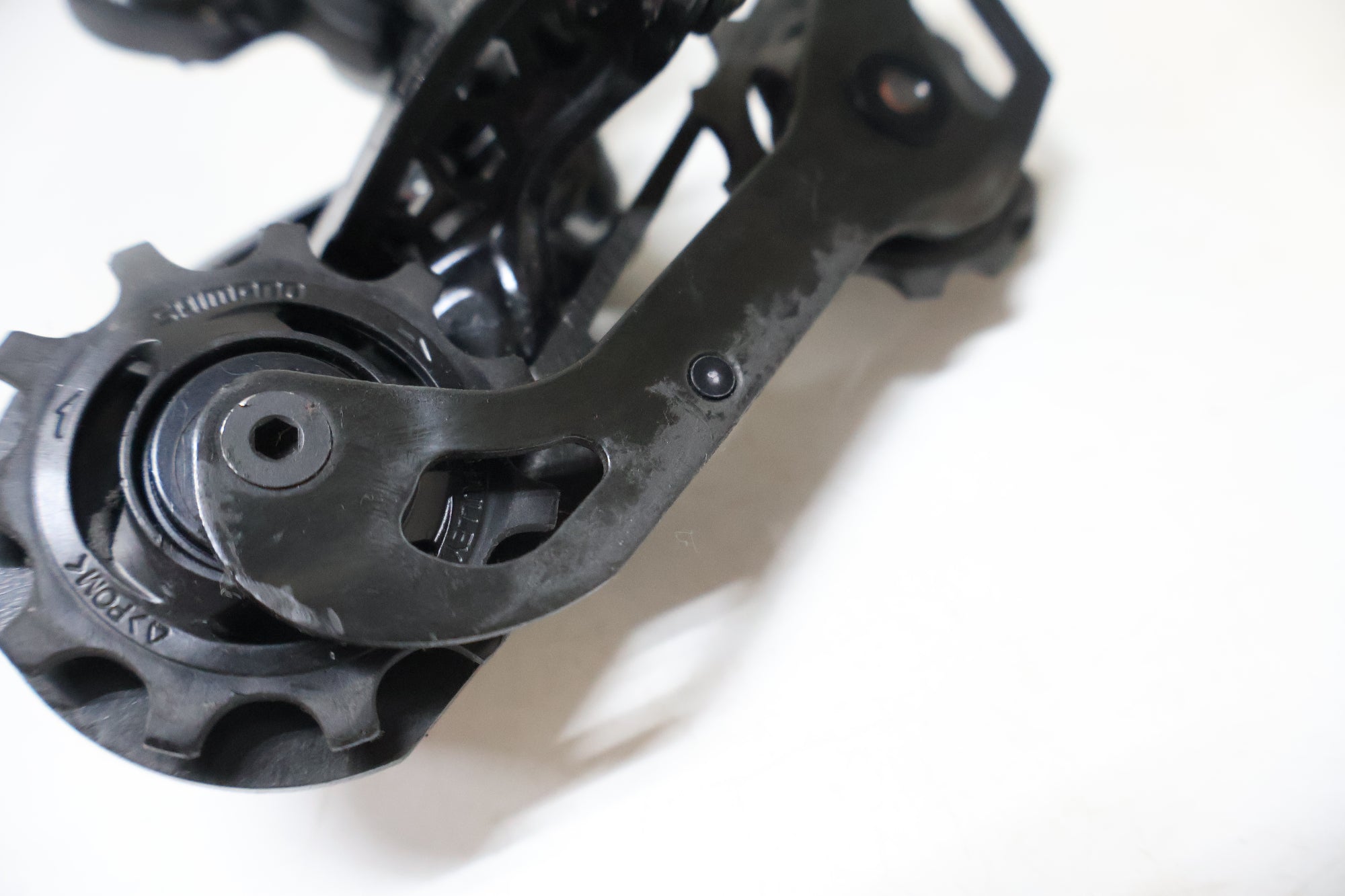 SHIMANO DURA-ACE RD-R9100 リアディレイラー シマノ デュラエース RD-R9100 11段 リアディレイラー | ロードバイク