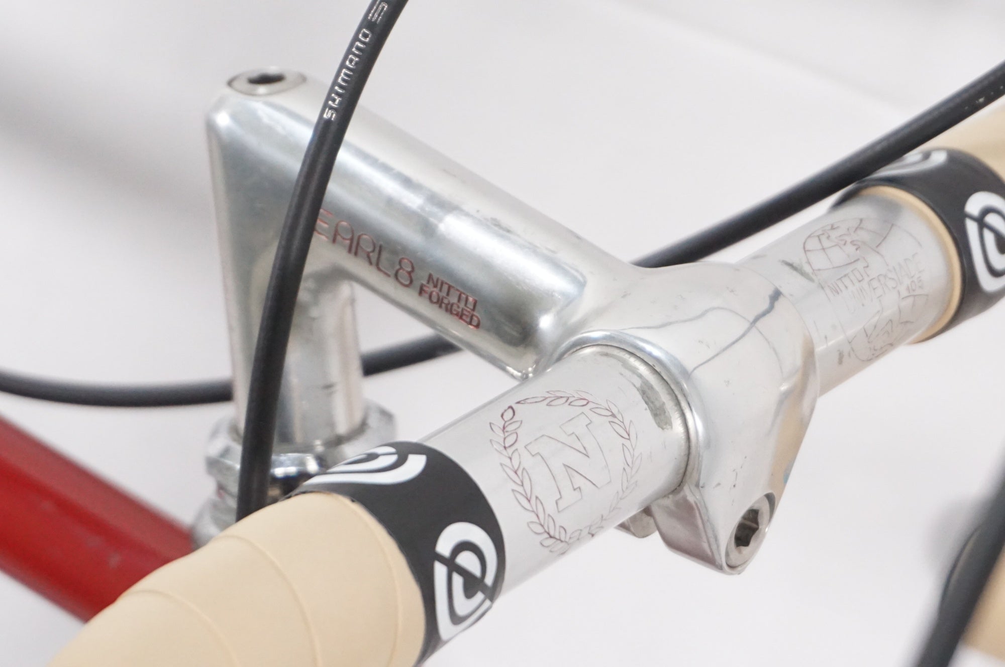 CHERUBIM 「ケルビム」 V RACING MODEL 1976年頃モデル カスタム