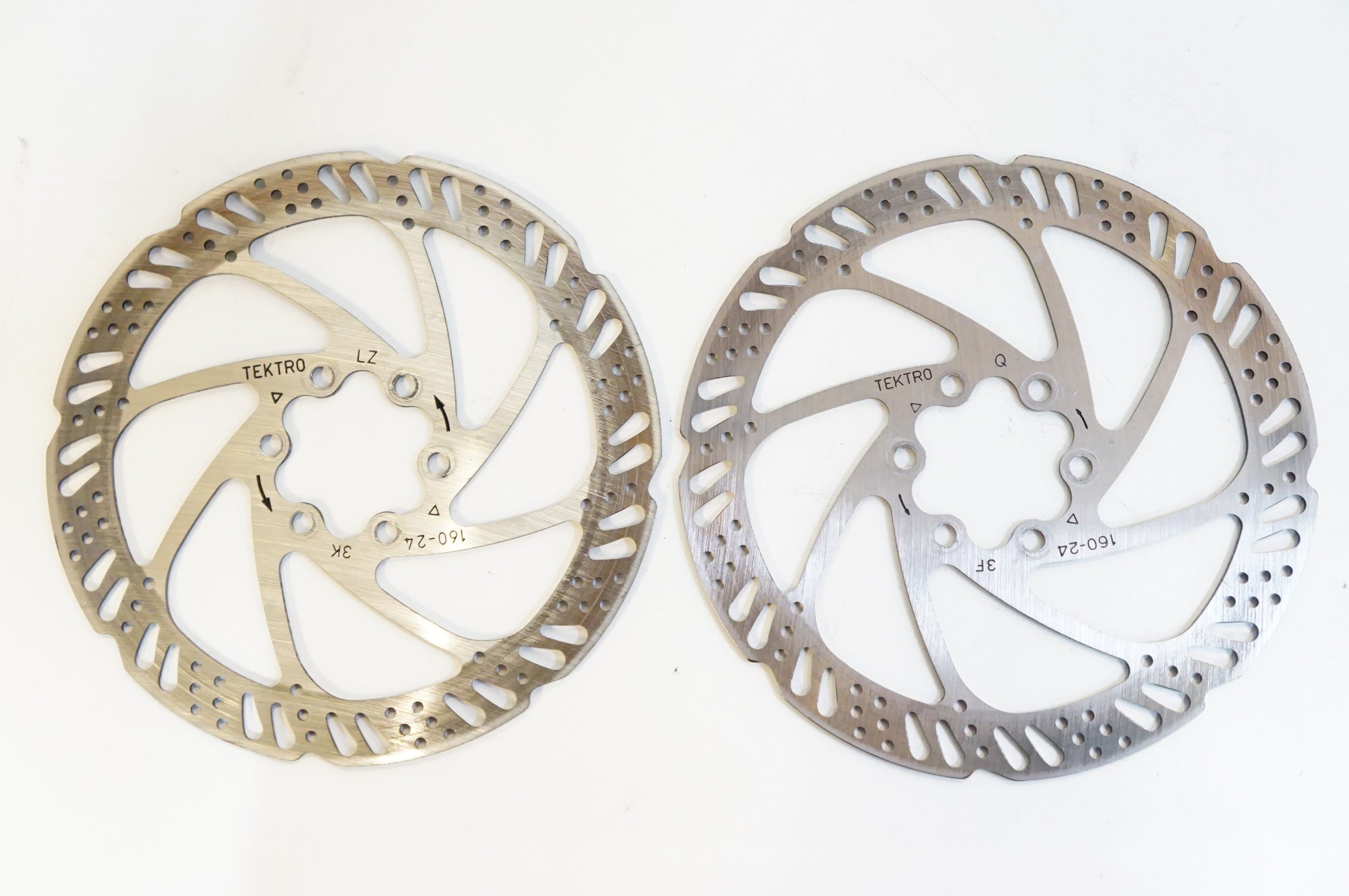 TEKTRO 「テクトロ」 ディスクローターセット / 熊谷本店