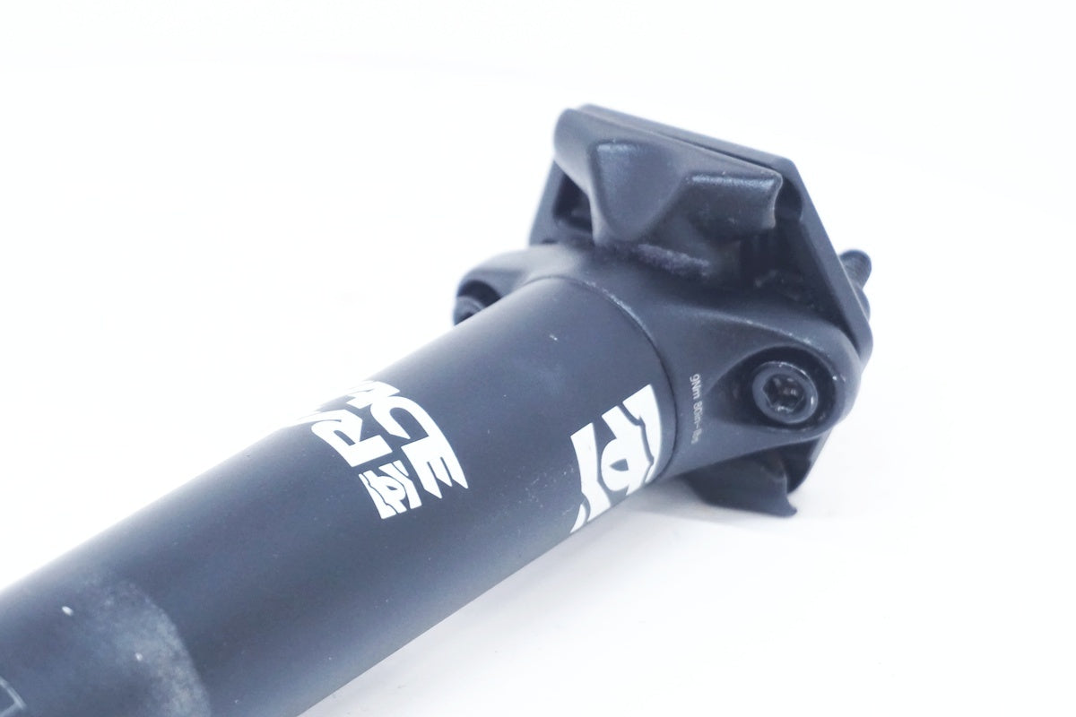 RACEFACE 「レースフェイス」 Φ31.6 375mm シートポスト / 大阪美原北インター店