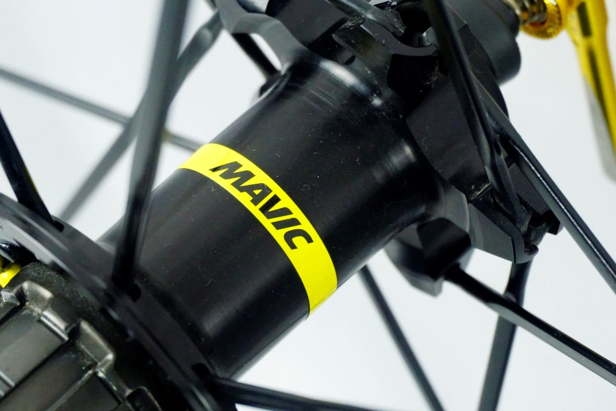 MAVIC 「マヴィック」 KSYRIUM PRO ホイールセット / 名古屋大須店